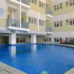 Deluxe And Modern Studio M Gold Tower Apartment By Travelio