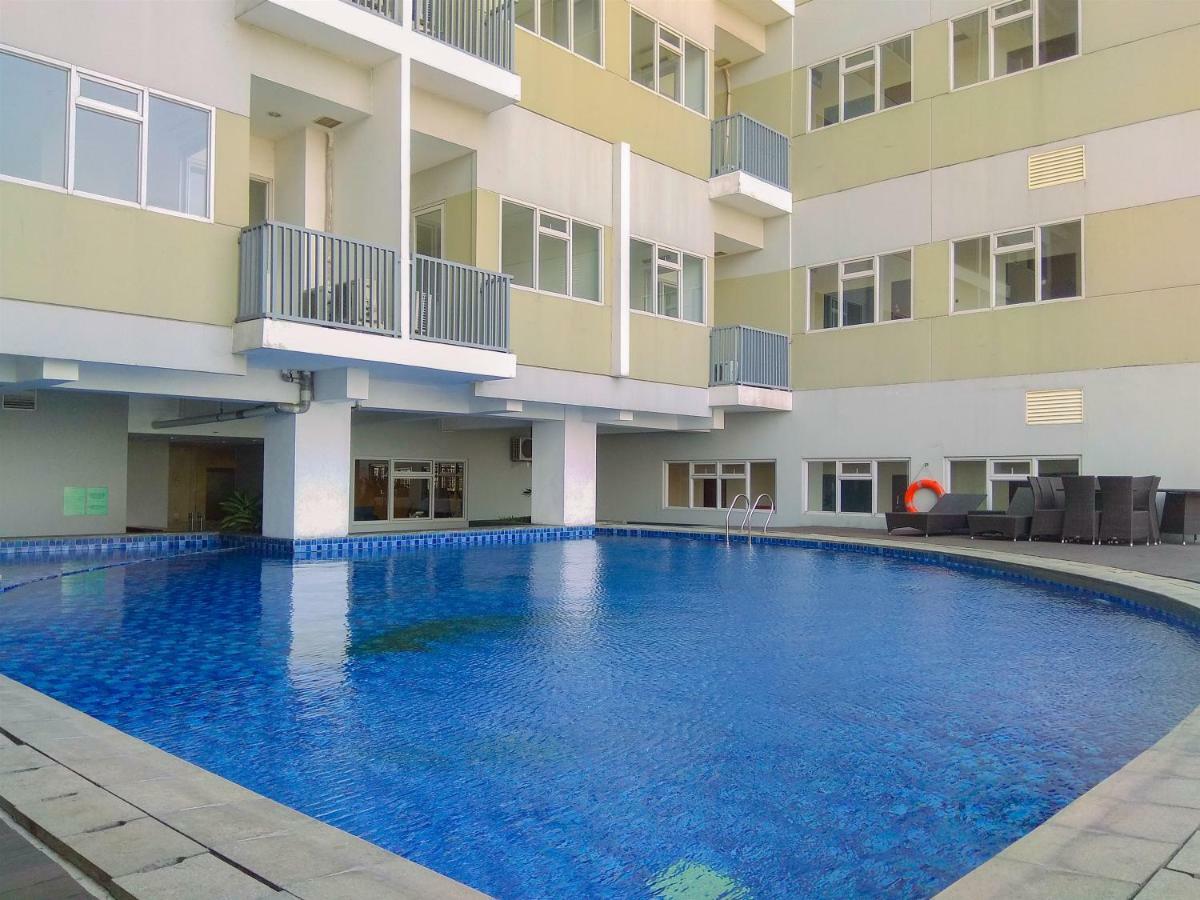 Deluxe And Modern M Gold Tower By Travelio Apartemen