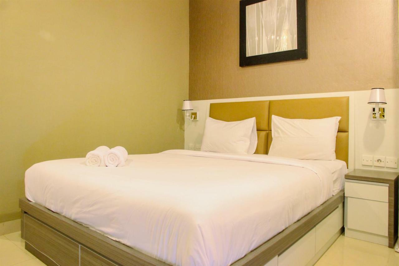 Apartemen Deluxe And Modern M Gold Tower By Travelio Bekasi