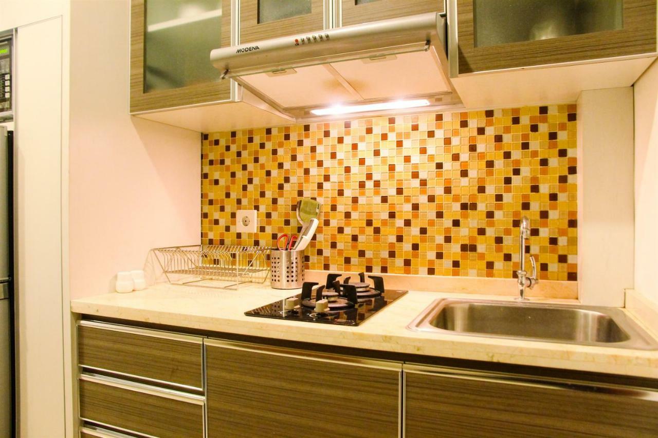 Deluxe And Modern M Gold Tower By Travelio *