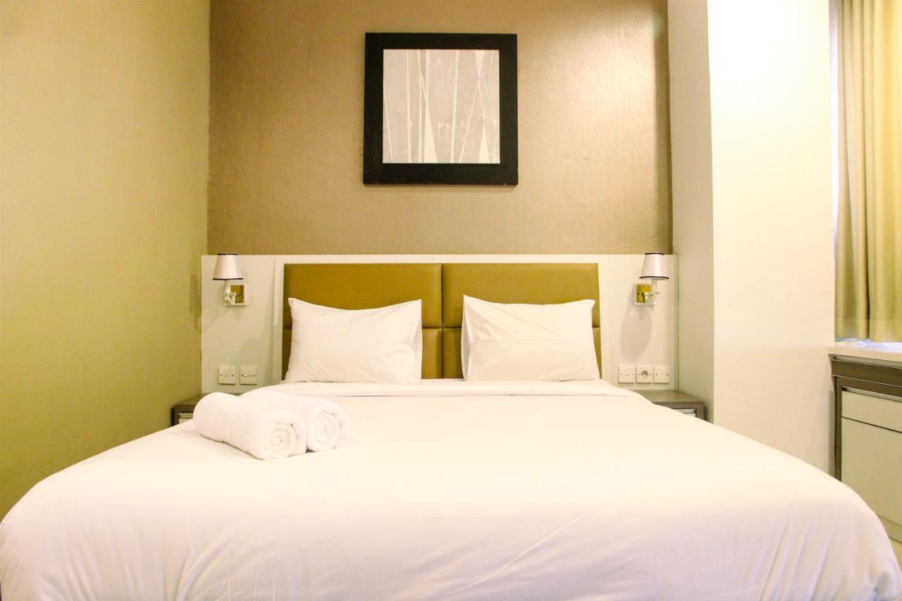 Apartemen Deluxe And Modern M Gold Tower By Travelio