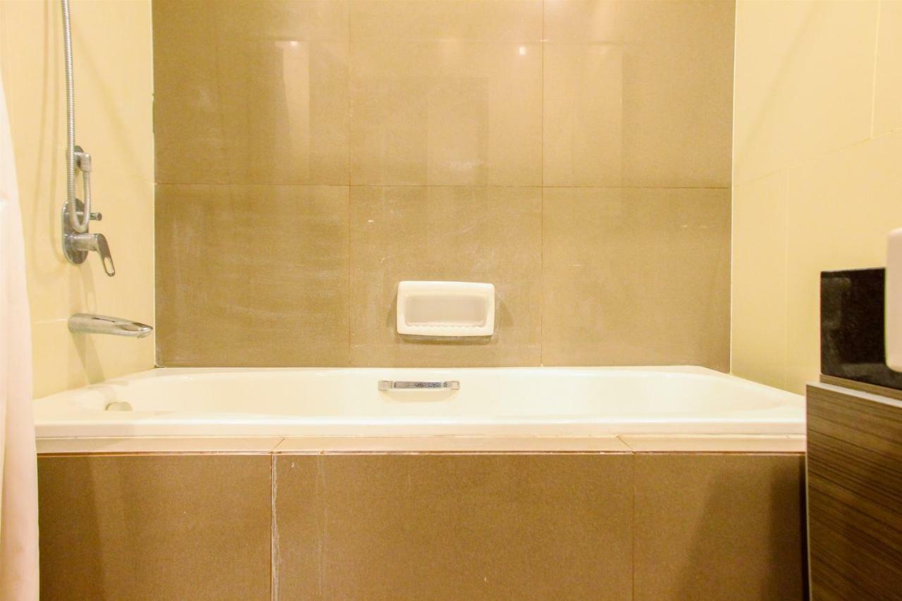 Apartemen Deluxe And Modern M Gold Tower By Travelio *