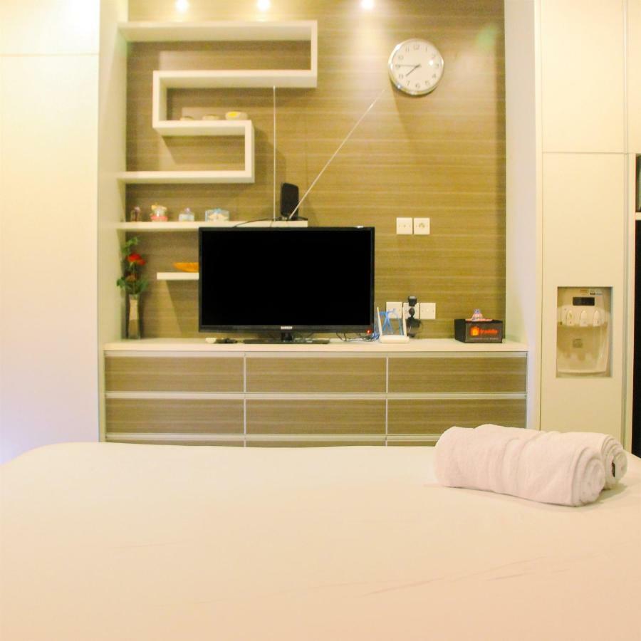 Apartemen Deluxe And Modern M Gold Tower By Travelio Bekasi